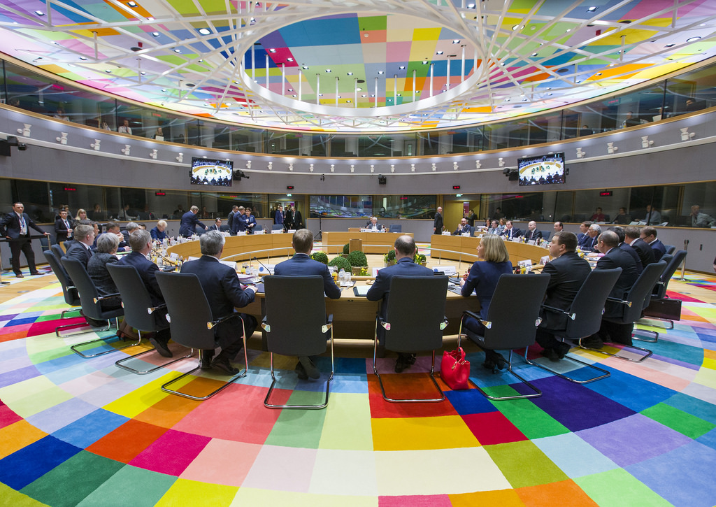 European Council Brussels and London Closer due to Common Challenges